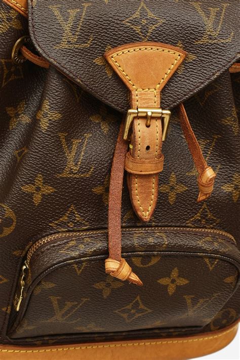 louis vuitton montsouris bag